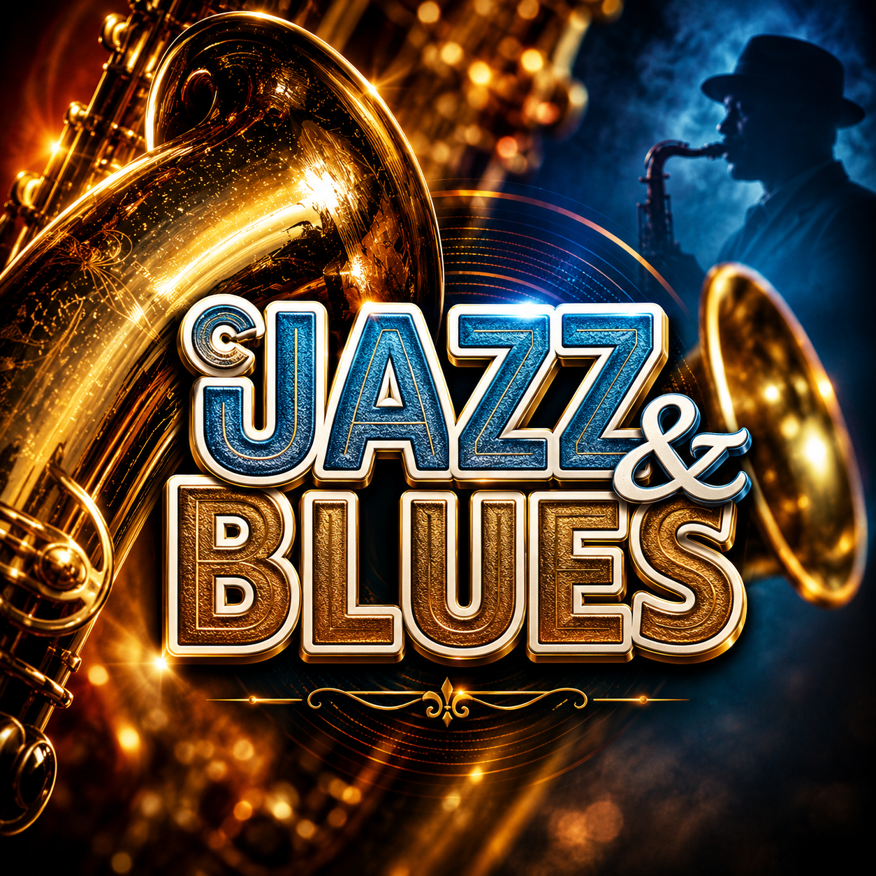 Jazz & Blues Radio