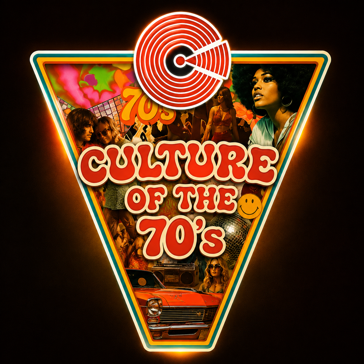 I Love The 70's