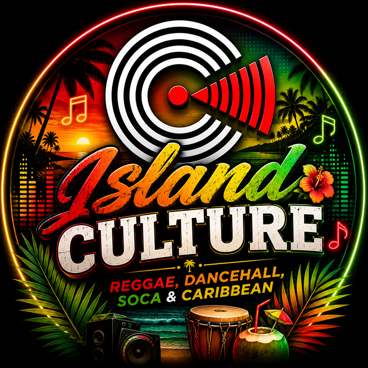 Reggae & island Vibe