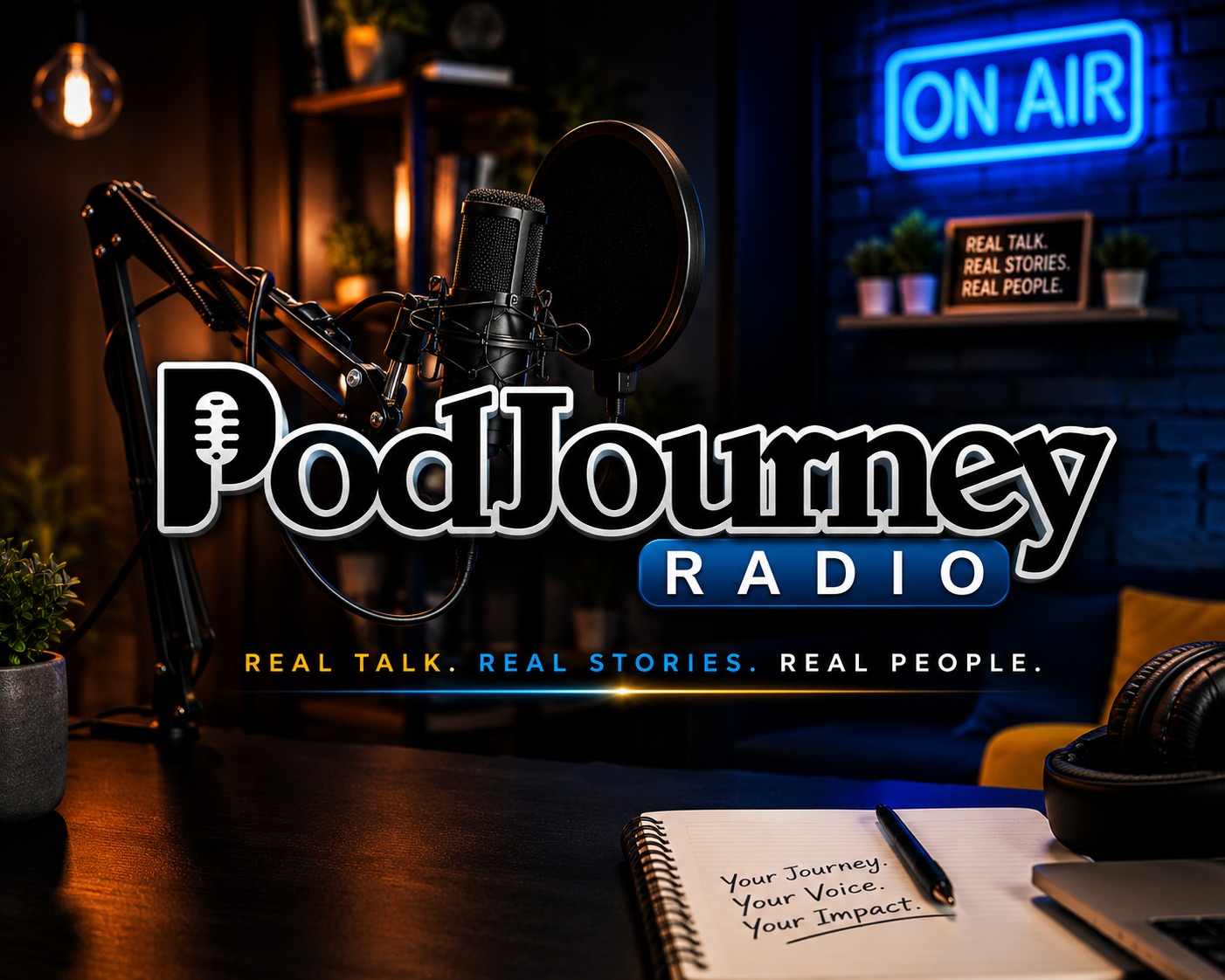 Pod Journey Radio