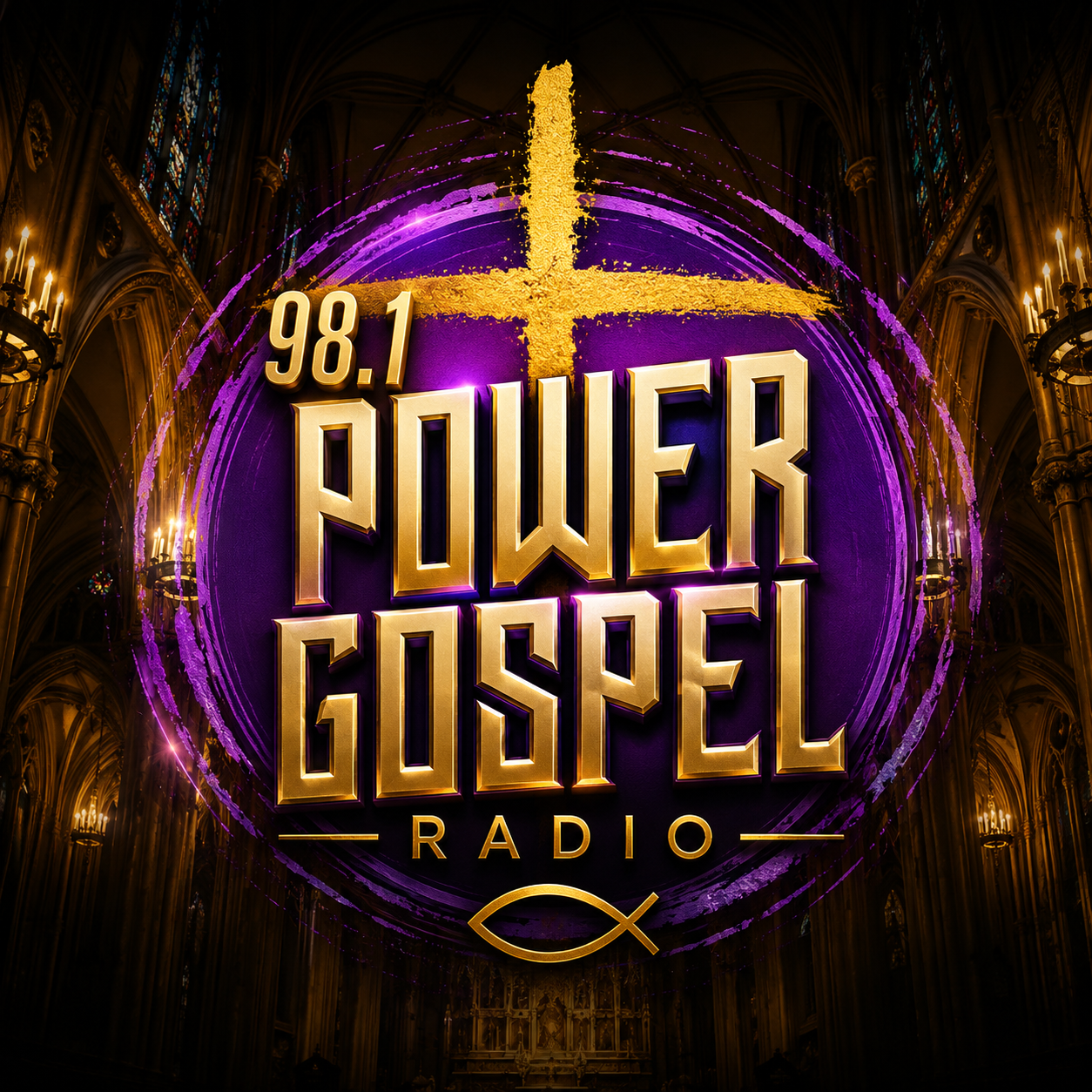 98.1 Power Gospel Radio