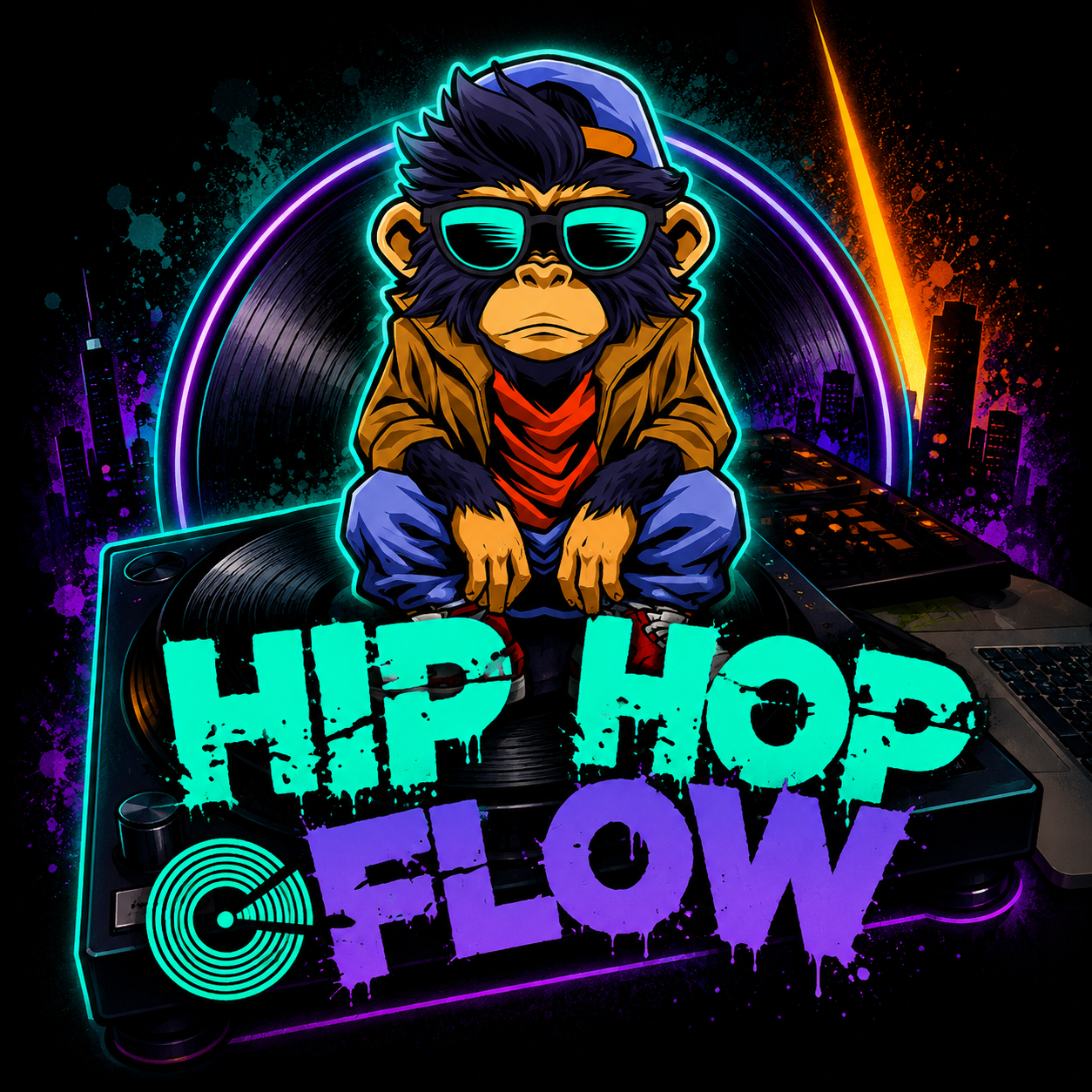 Hip Hip Flow