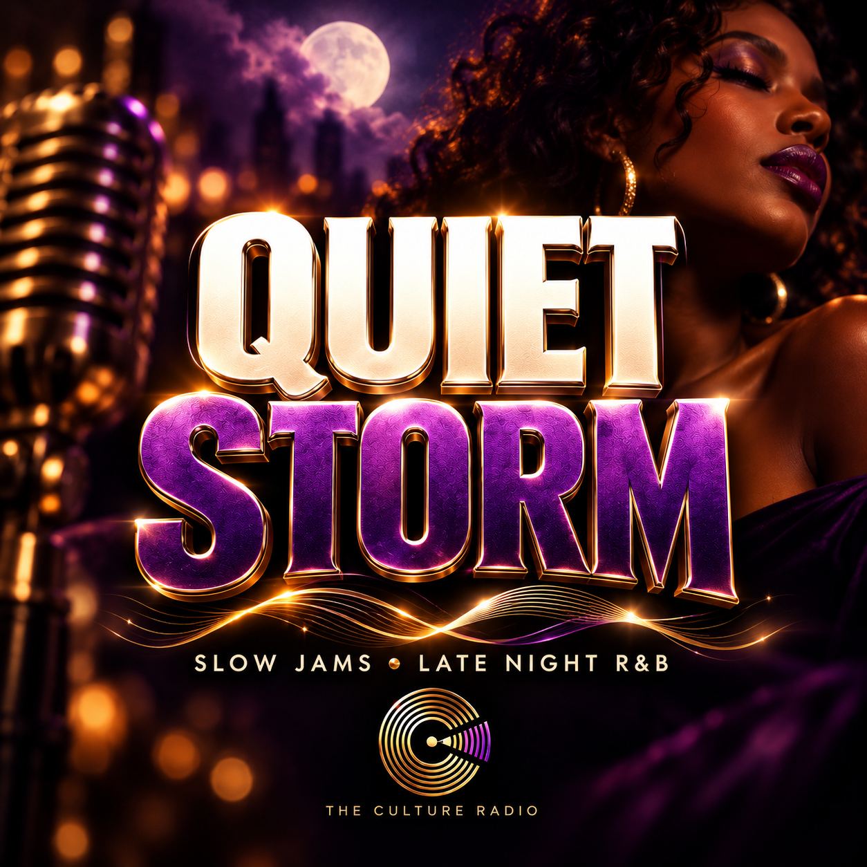 The Quest Storm