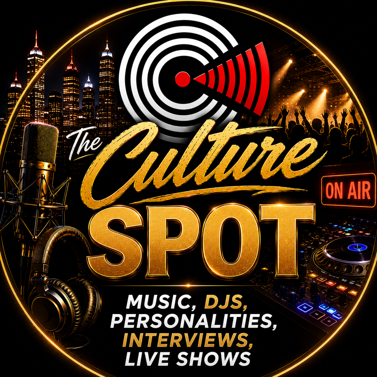 The Culture Spot